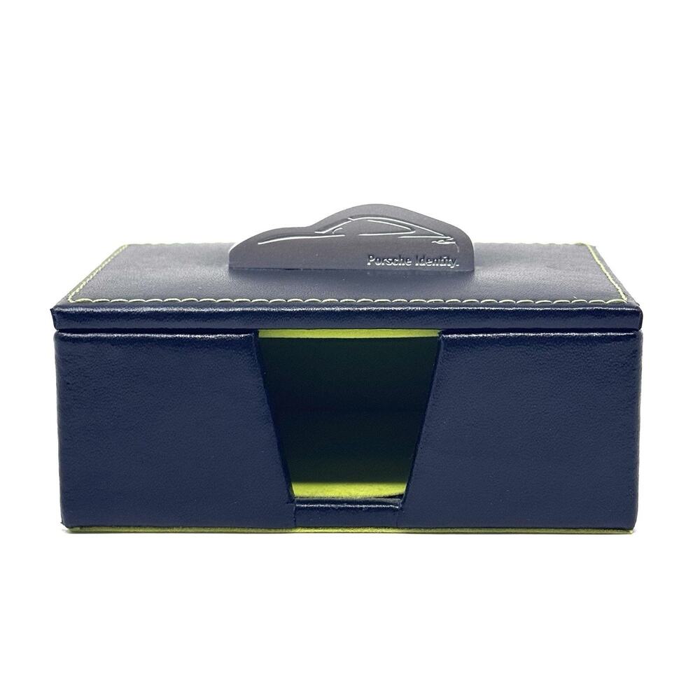 Porsche Business Card Storage Box